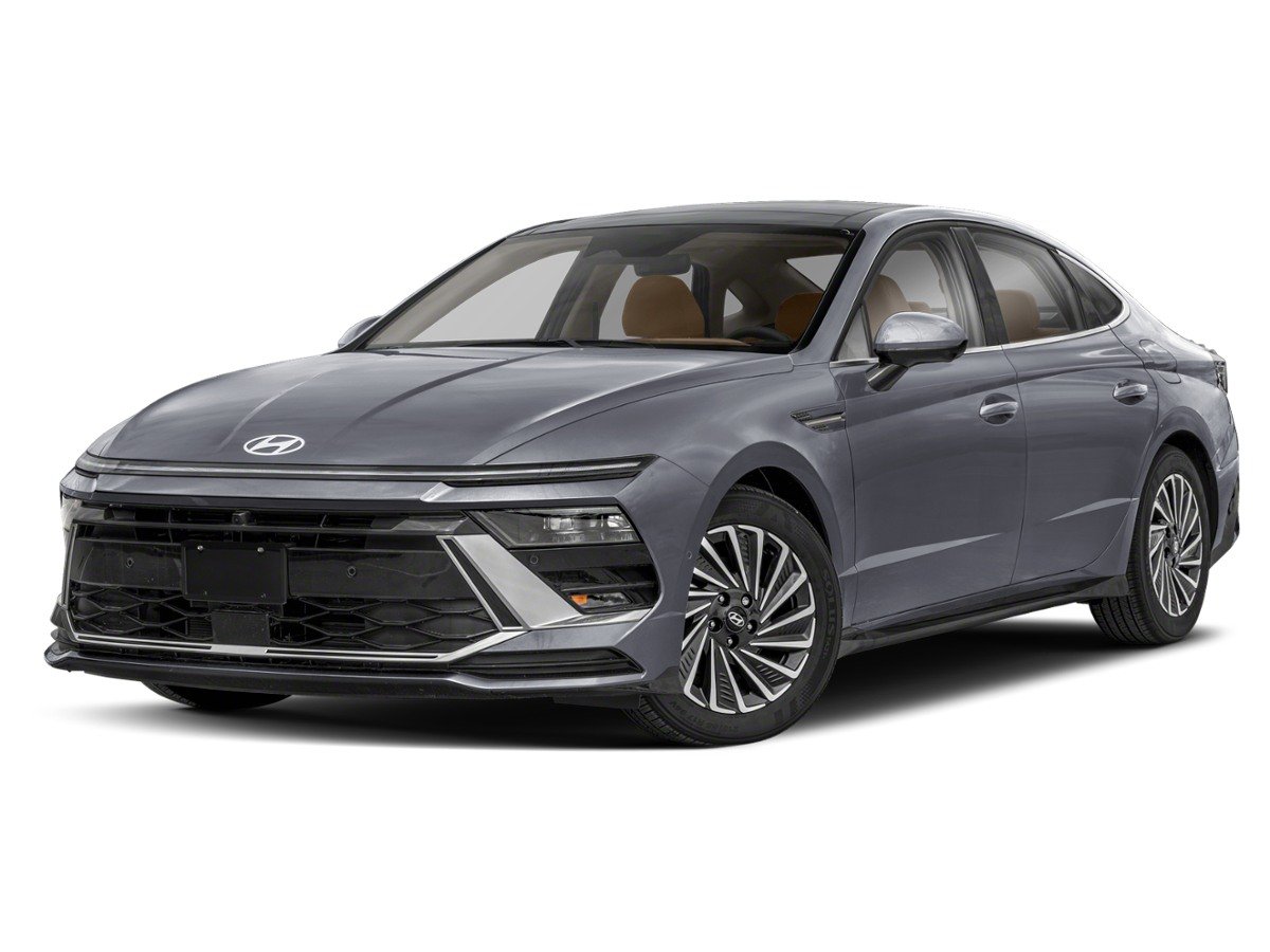 2026 Hyundai Sonata Hybrid