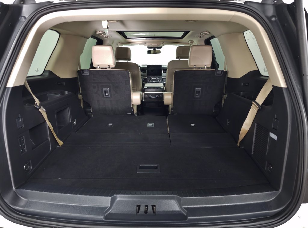 Used 2022 White Ford XLT image 5