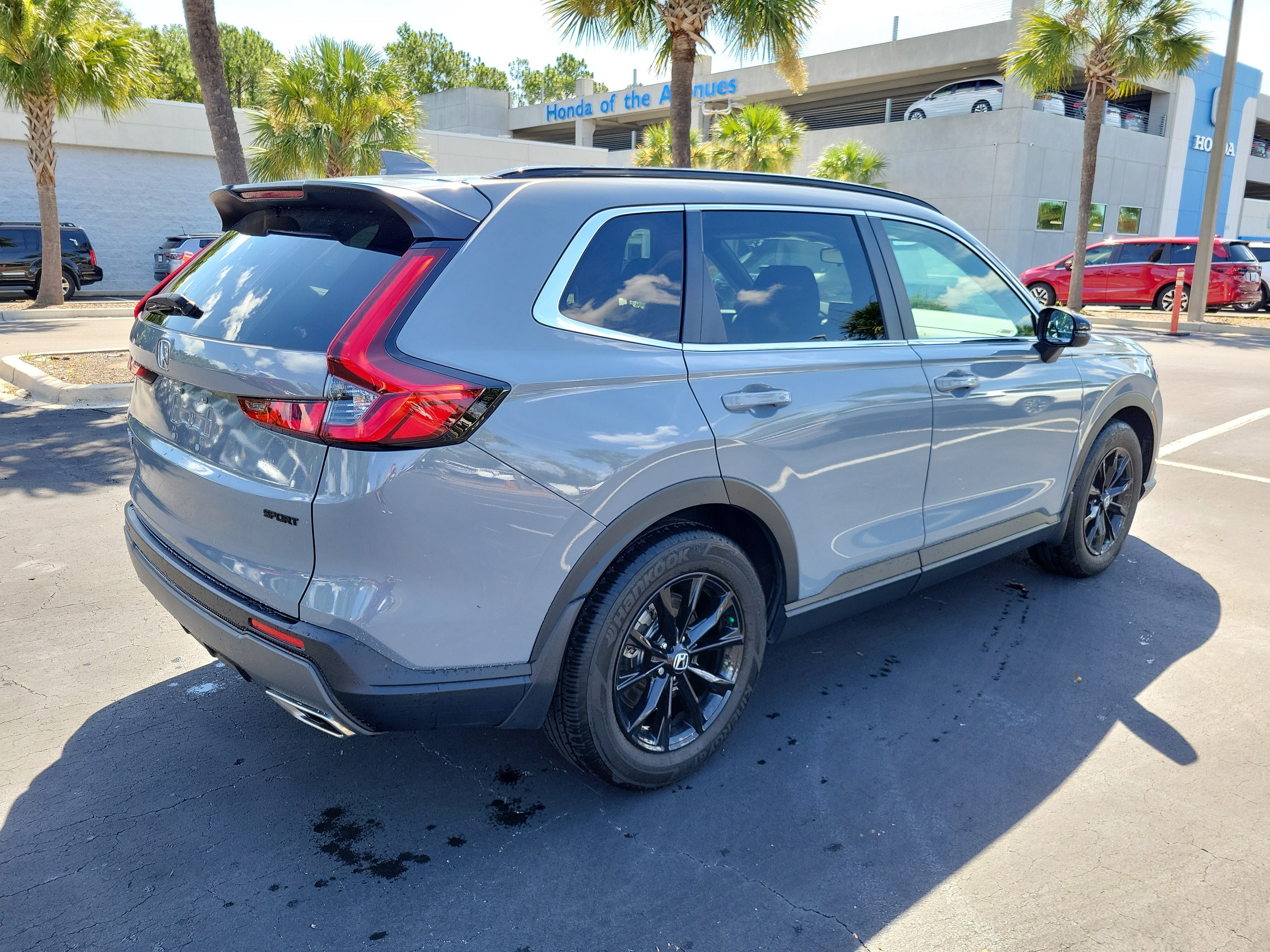 2024 Honda CR-V Sport - Photo 39