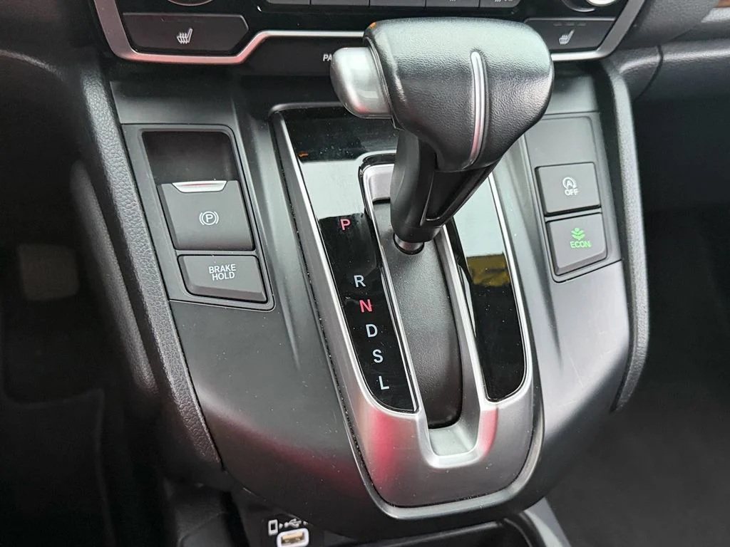 Used 2020 Black Honda EX-L image 26