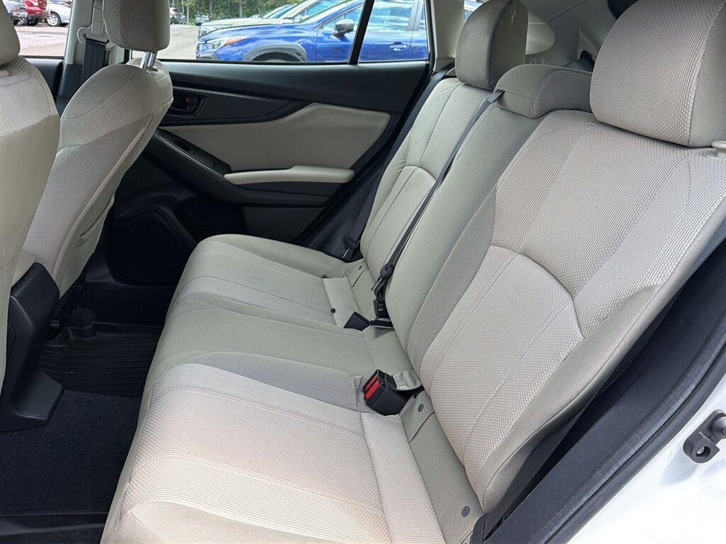 Used 2023 Crystal White Pearl Subaru  image 14