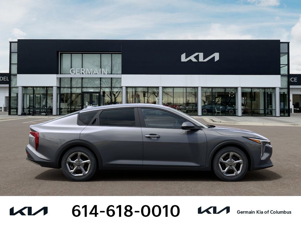 New 2026 Gray Kia LXS image 10