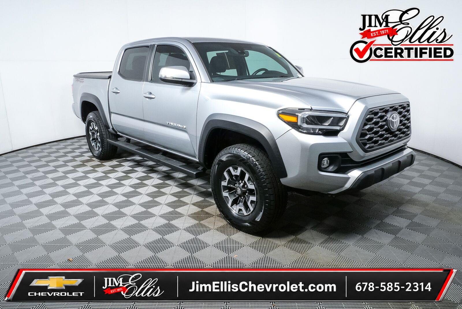 2022 Toyota Tacoma