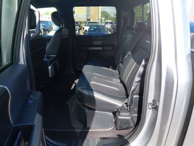 Used 2020 Silver Ford Platinum image 25