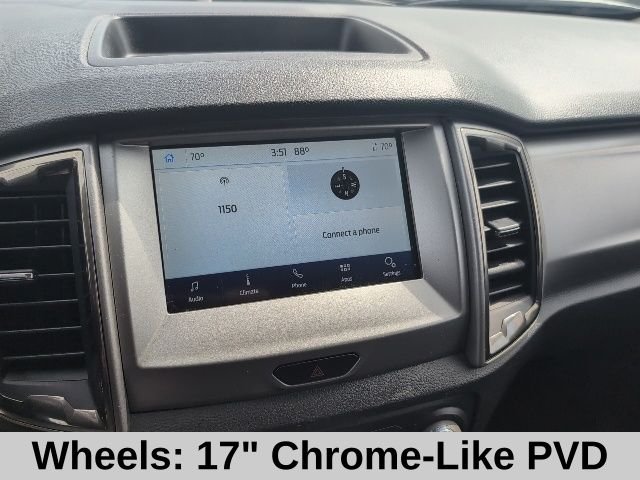 Used 2020 Black Ford XLT image 7