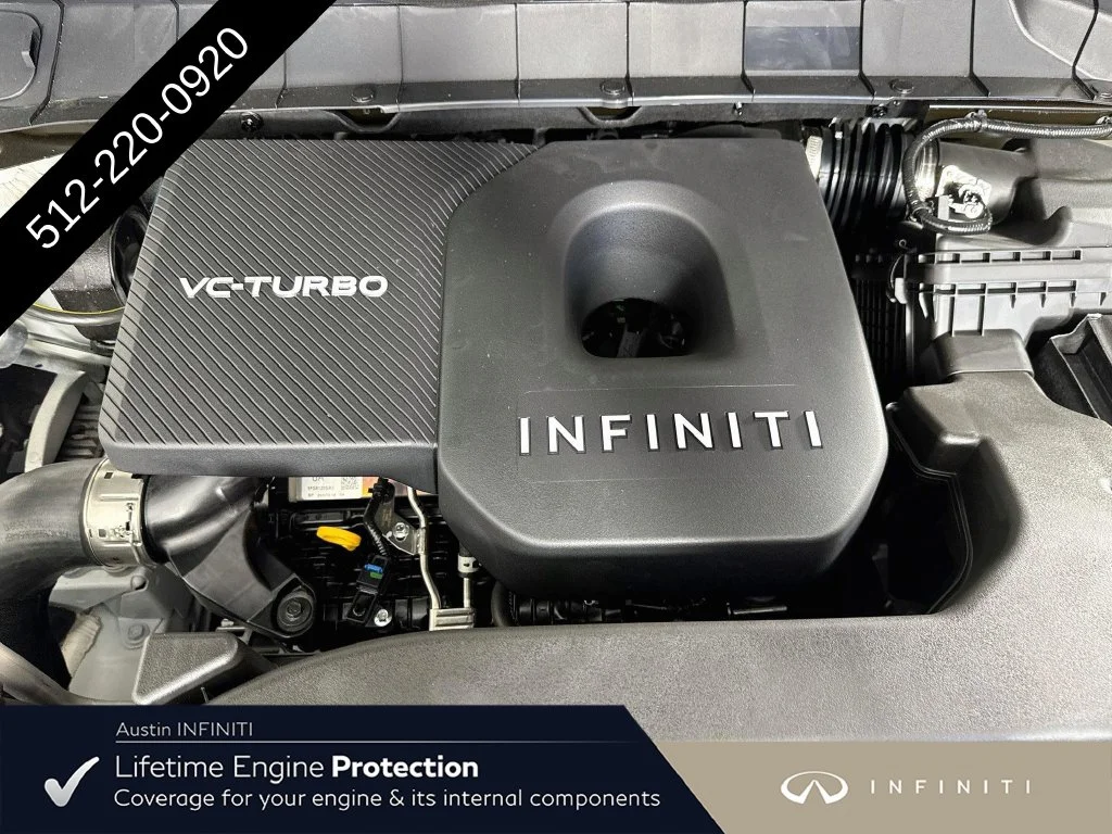 New 2027 Black INFINITI AUTOGRAPH image 42