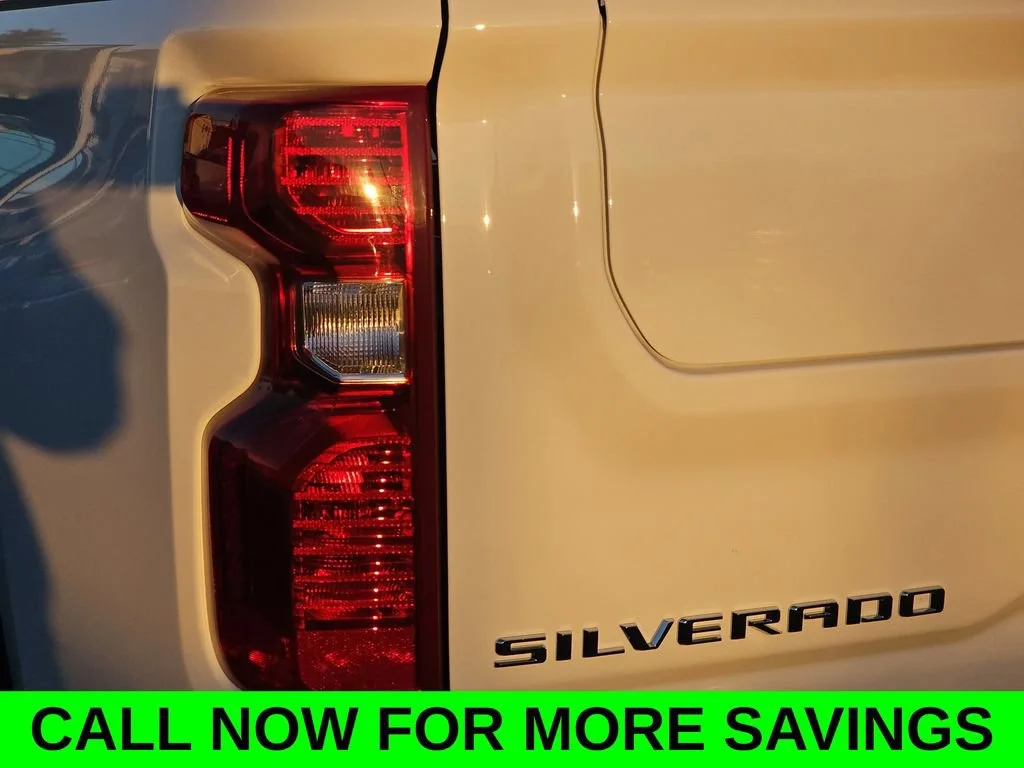 New 2026 Summit White Chevrolet Custom image 40