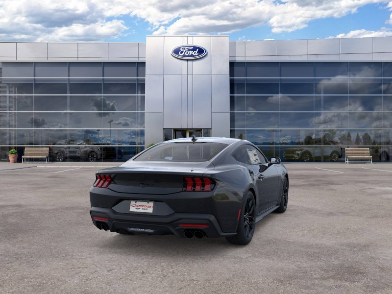 2026 Ford Mustang EcoBoost Premium Fastback - Photo 8