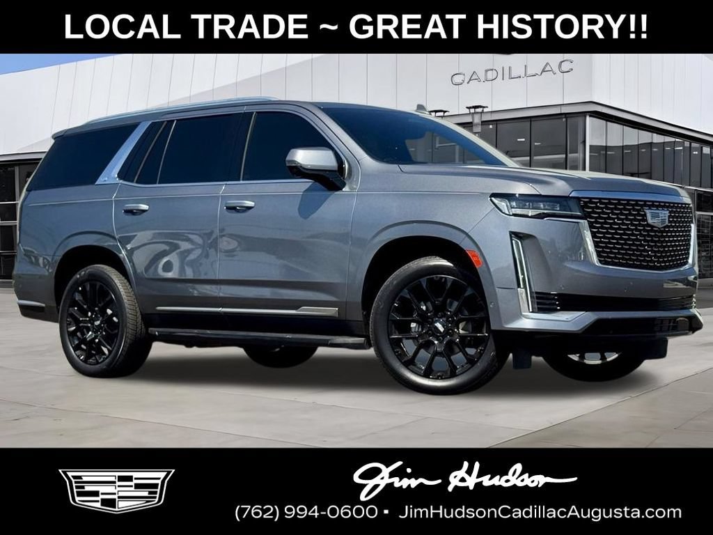 2021 Cadillac Escalade Premium Luxury 4WD