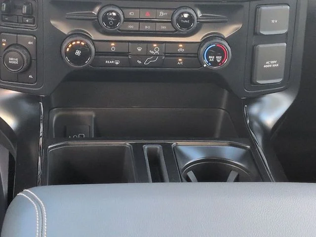 New 2026 Oxford White Ford STX® image 19