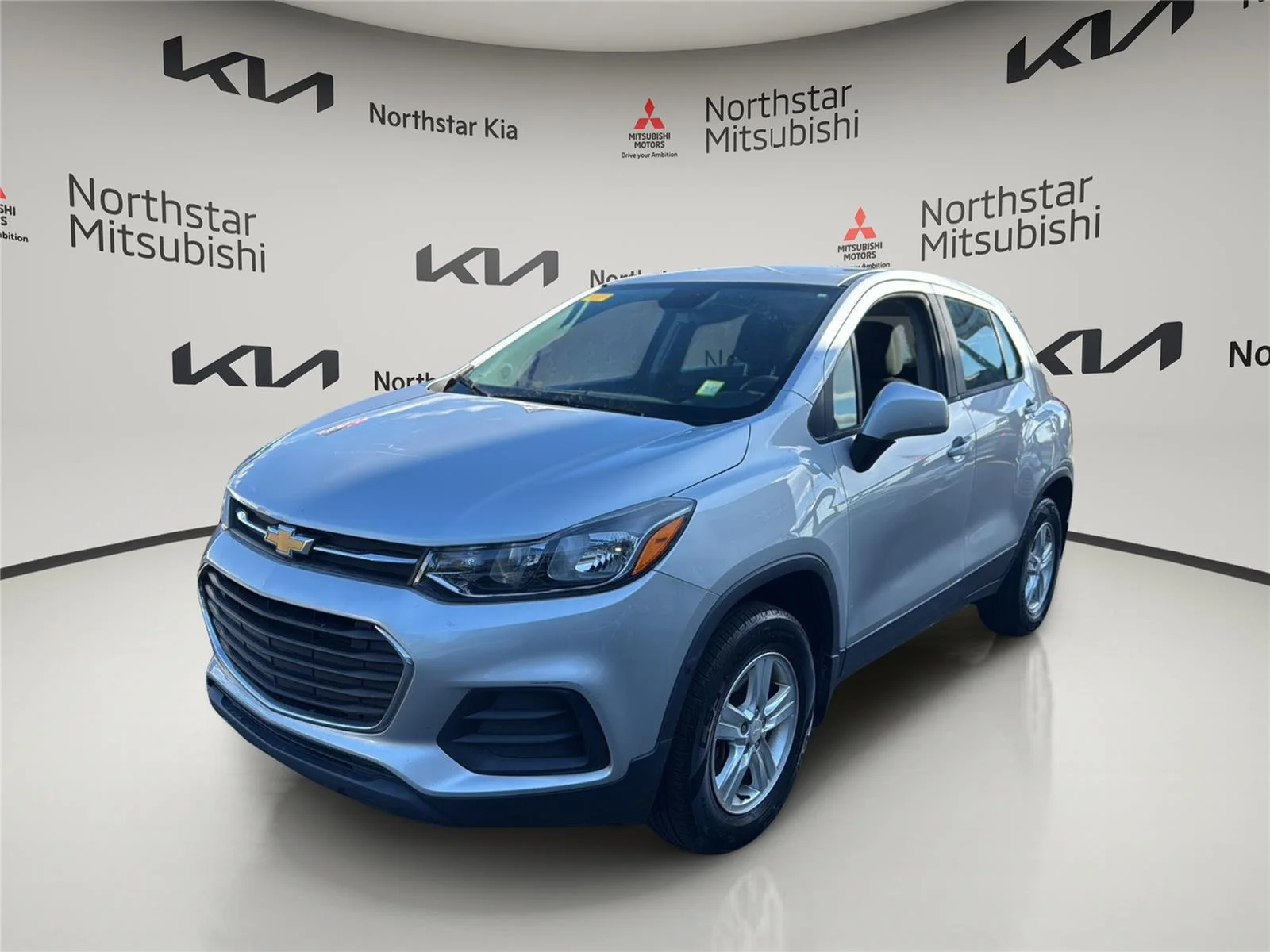 2017 Chevrolet Trax LS AWD's photo