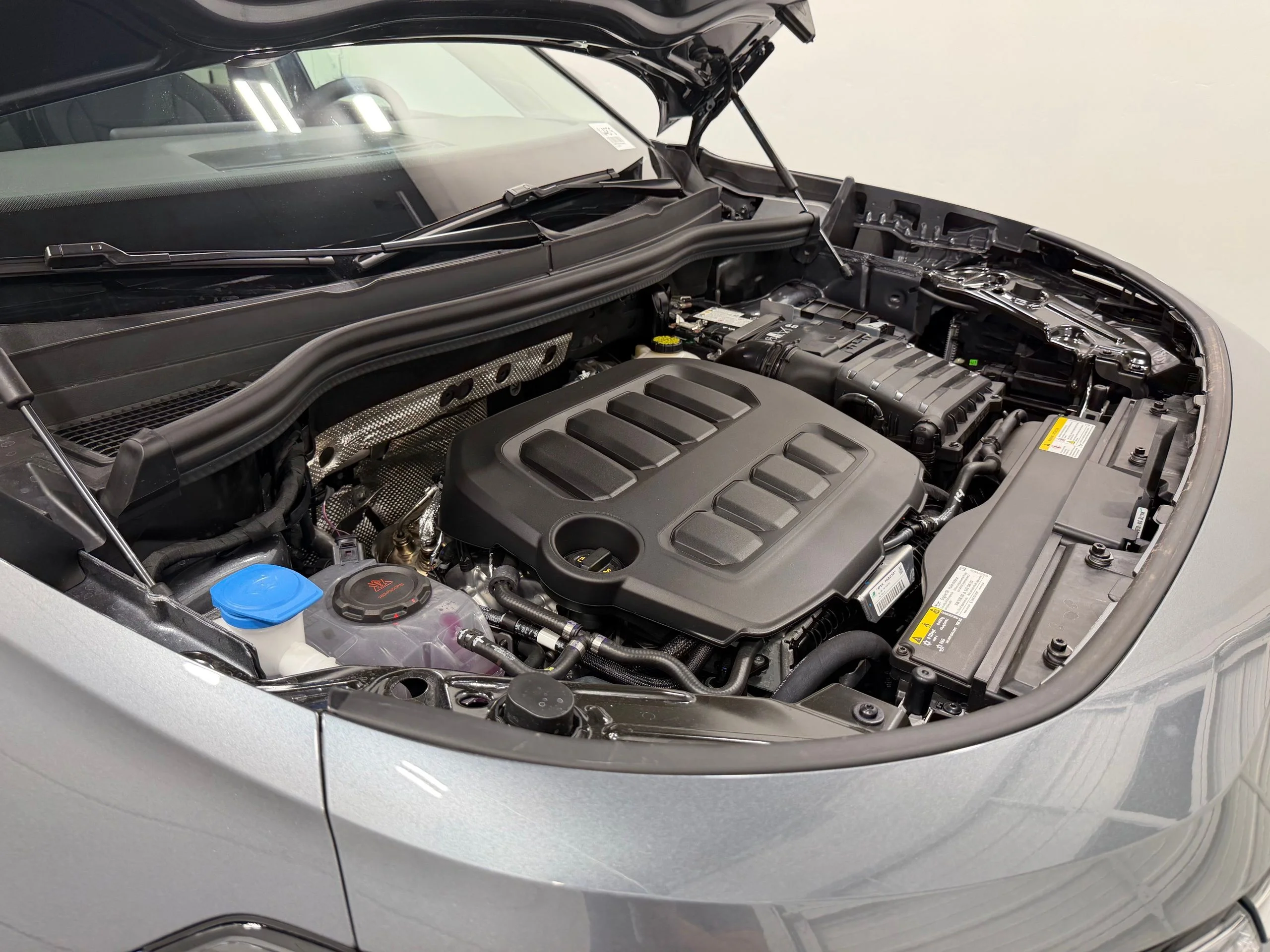 New 2026 Gray Volkswagen SE image 52