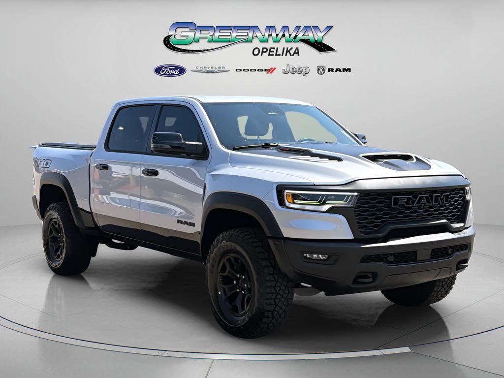 New 2026 Silver Ram RHO image 1