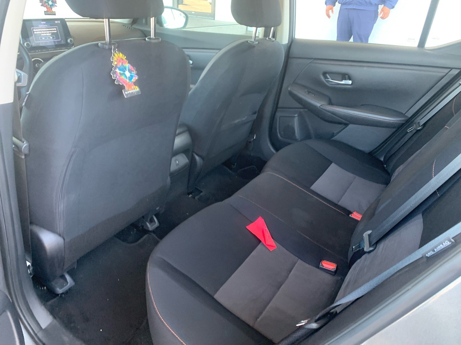 Used 2021 Gun Metallic Nissan SR image 5