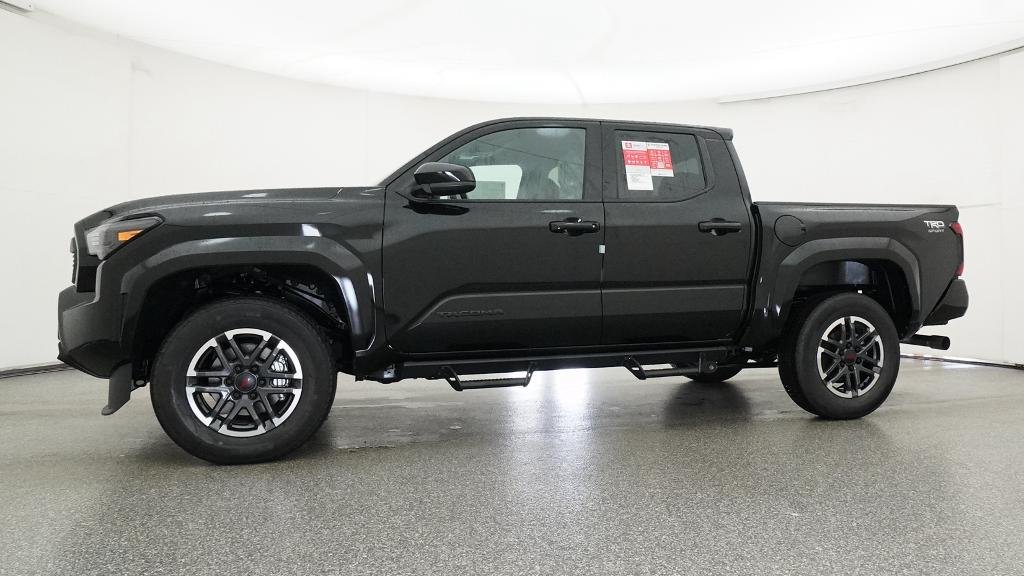 New 2026 Black Toyota TRD Sport image 4