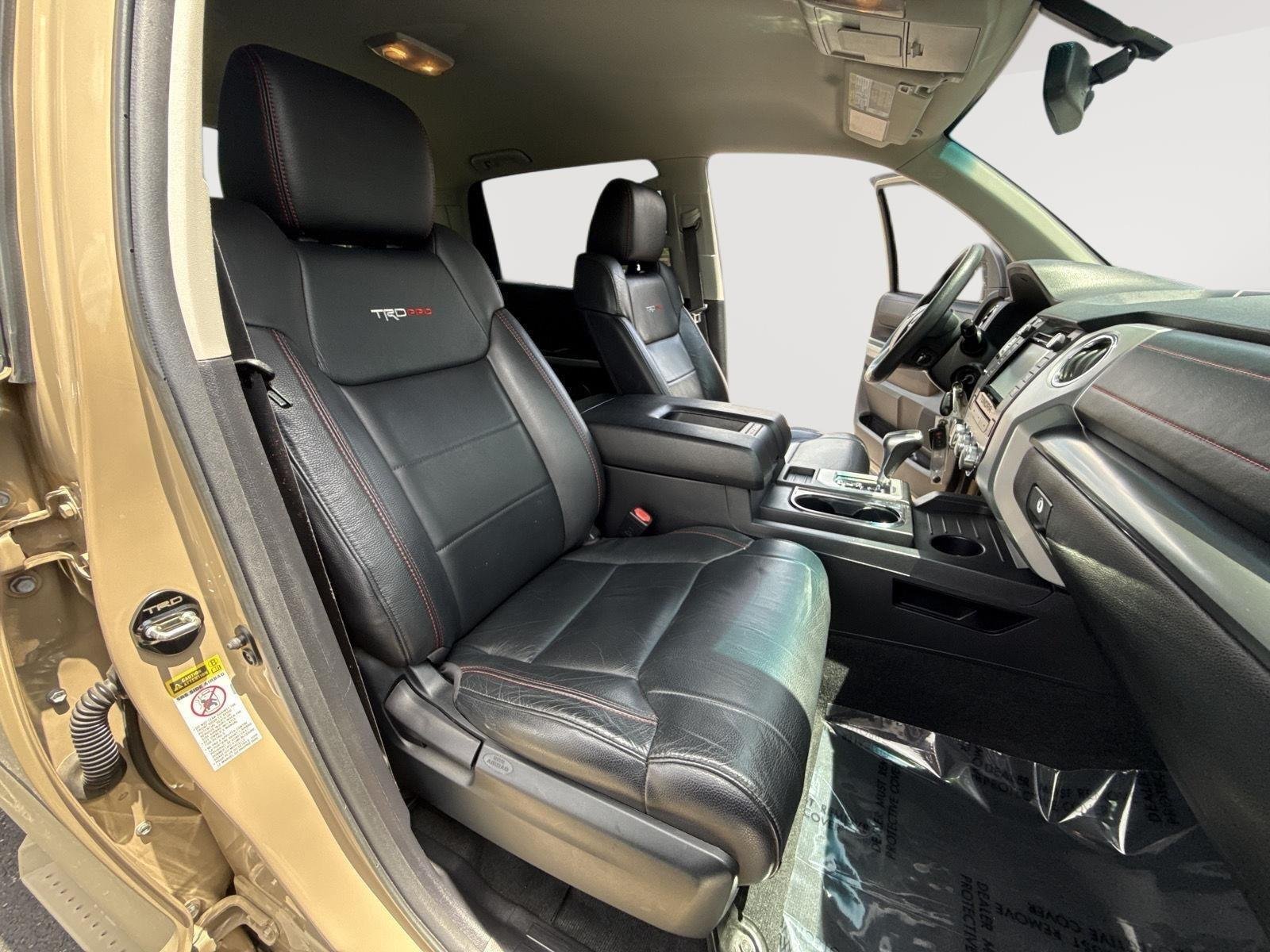 Used 2016 Quicksand Toyota TRD Pro image 27