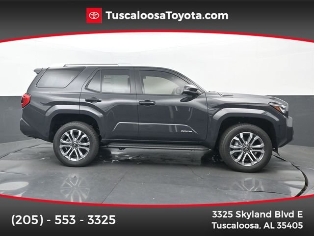 2026 Toyota 4Runner i-FORCE MAX Limited i-FORCE MAX