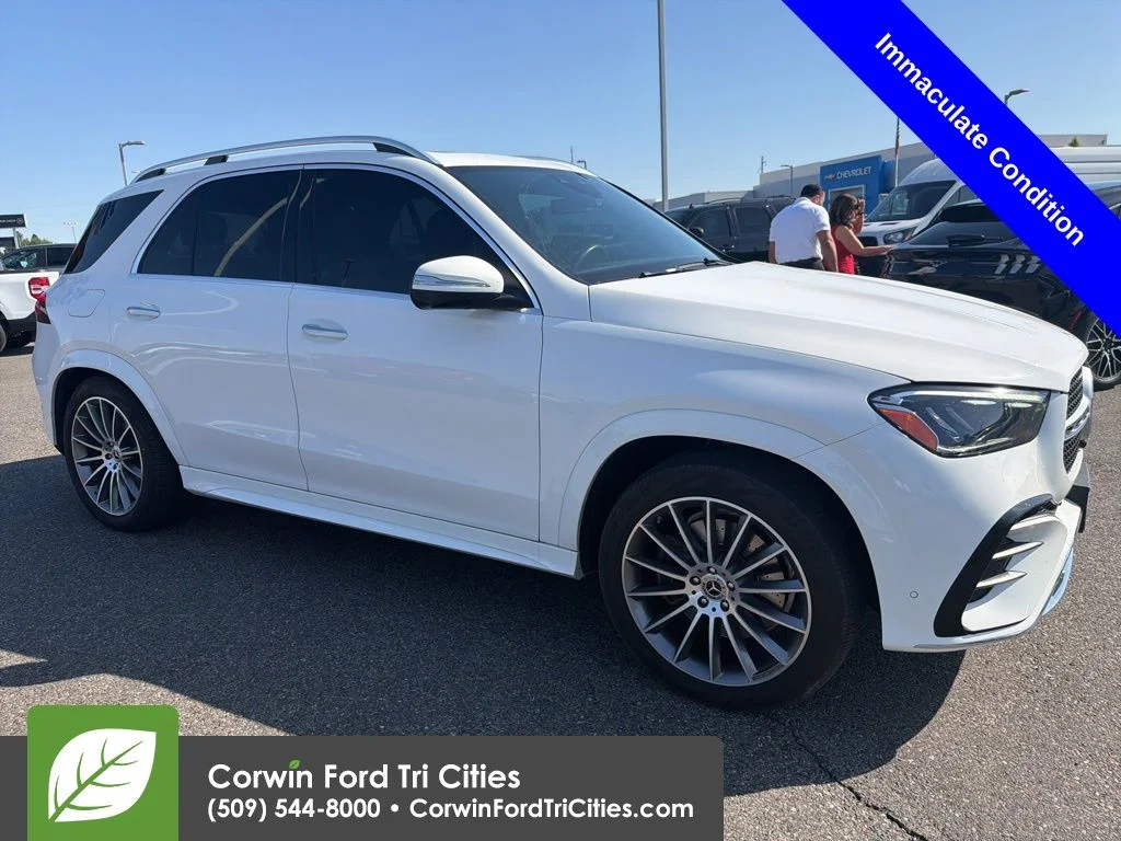 2024 Mercedes-Benz GLE GLE 350 4MATIC's photo