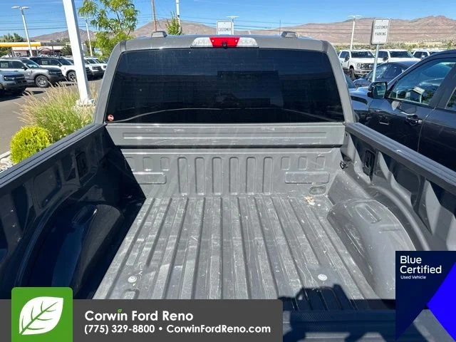 Used 2021 Gray Ford XLT image 9