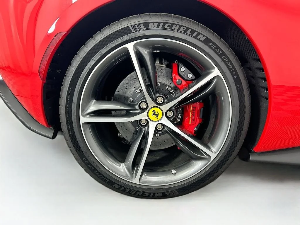 Used 2024 Rosso Corsa Ferrari  image 29