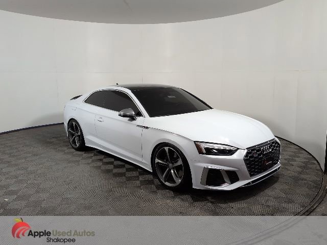2022 Audi S5 Coupe Premium Plus
