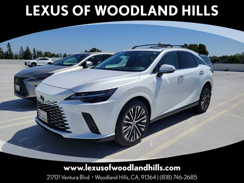 2024 Lexus RX 350 350 Premium Plus FWD's photo