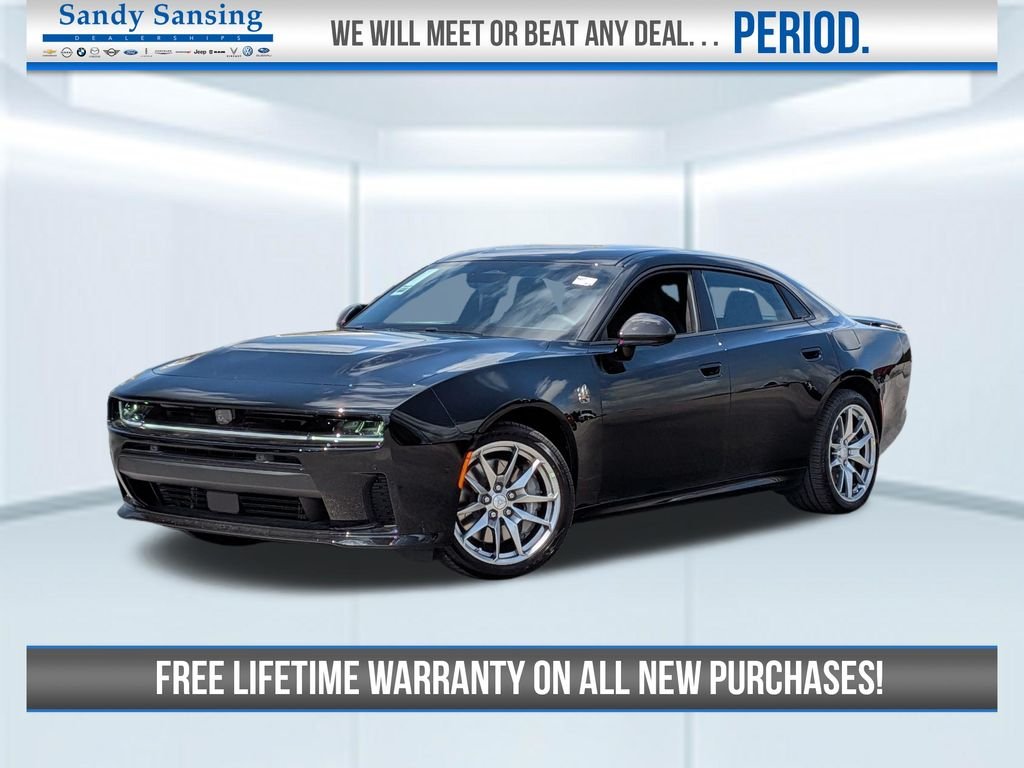 2026 Dodge Charger Scat Pack Plus AWD's photo
