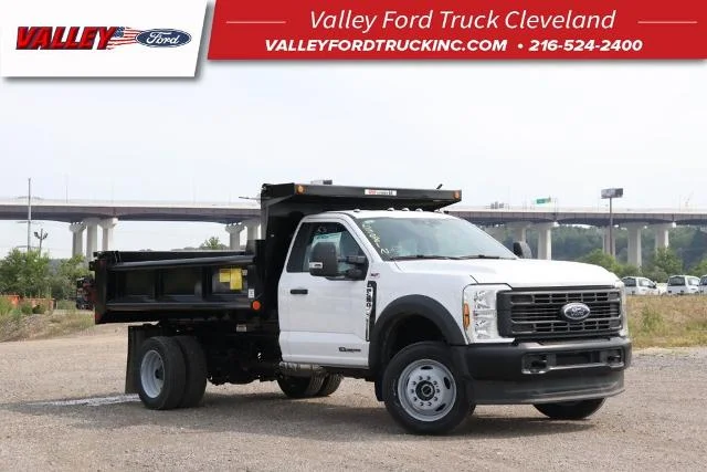 2025 Ford F-550 Super Duty Chassis Cab XL - Photo 30