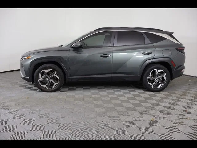 Used 2023 Gray Hyundai SEL Convenience image 2