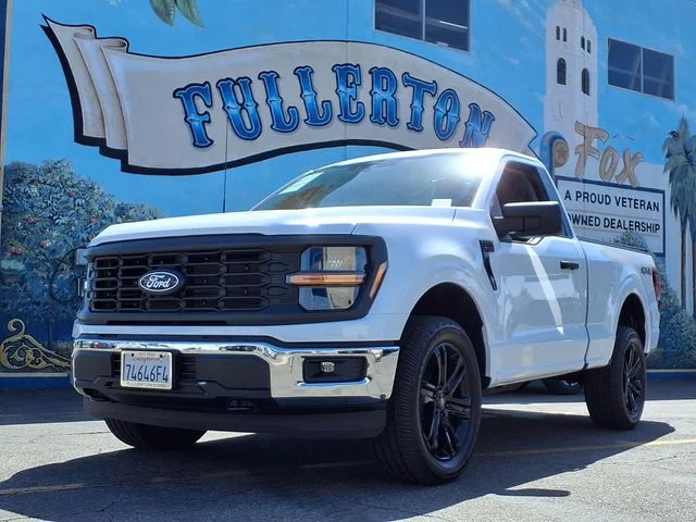 2025 Ford F-150 XL