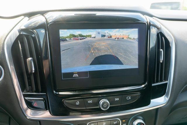 Used 2023 White Chevrolet LT image 28