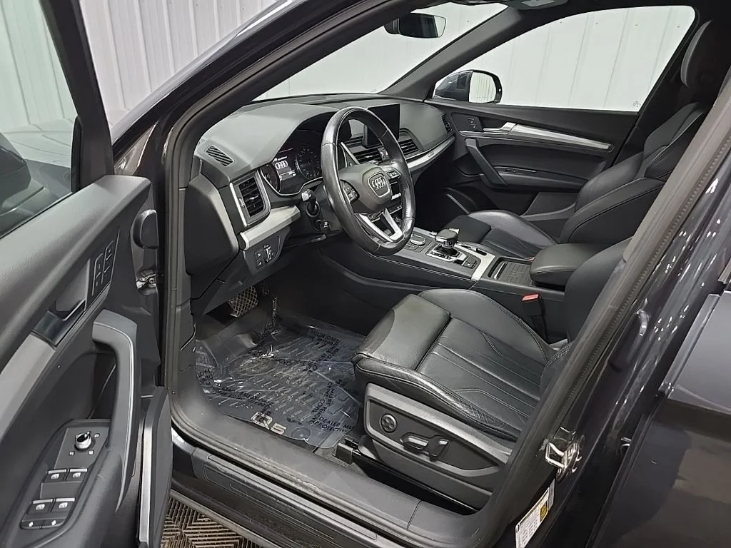 Used 2020 Gray Audi 45 Premium image 29