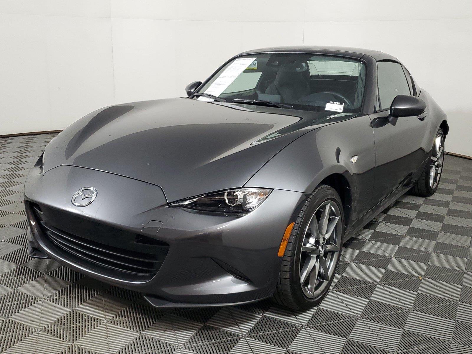 2021 Mazda MX-5 Miata RF