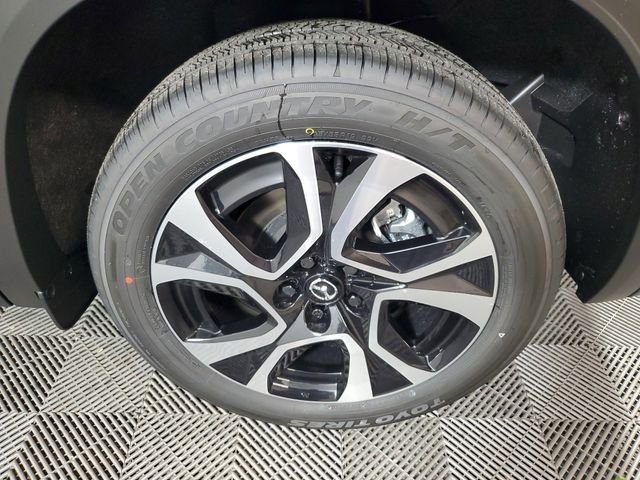 New 2026 Jet Black Mica Mazda 2.5 S Preferred AWD image 11
