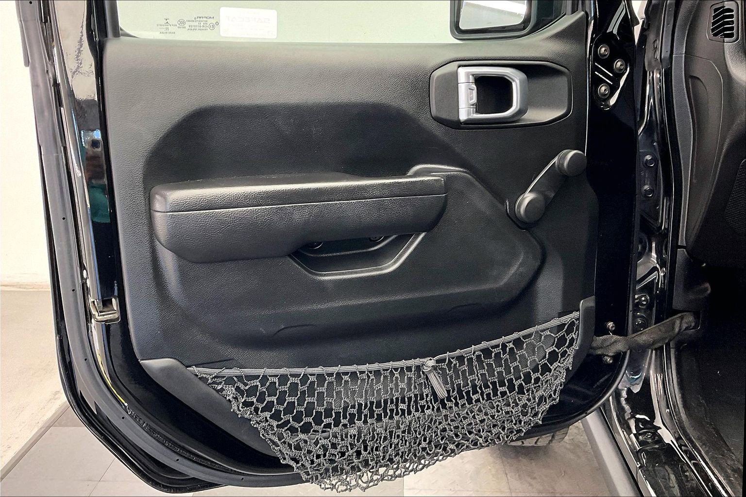 Used 2022 Black Clearcoat Jeep Willys image 25