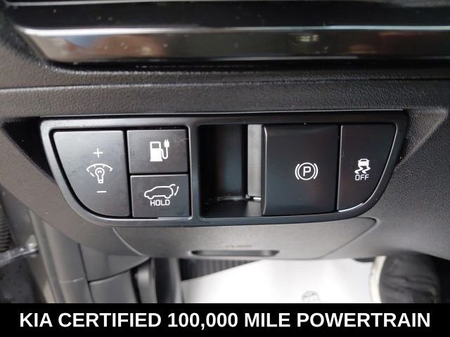 Used 2023 Gray Kia Wind AWD image 19