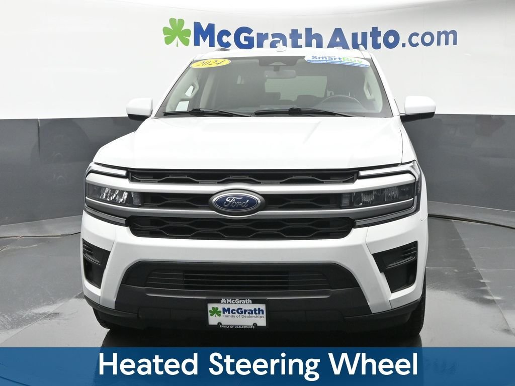 Used 2024 White Ford XLT image 8