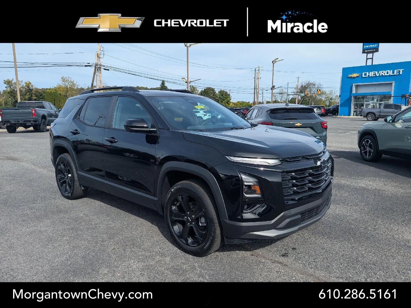2027 Chevrolet Equinox LT