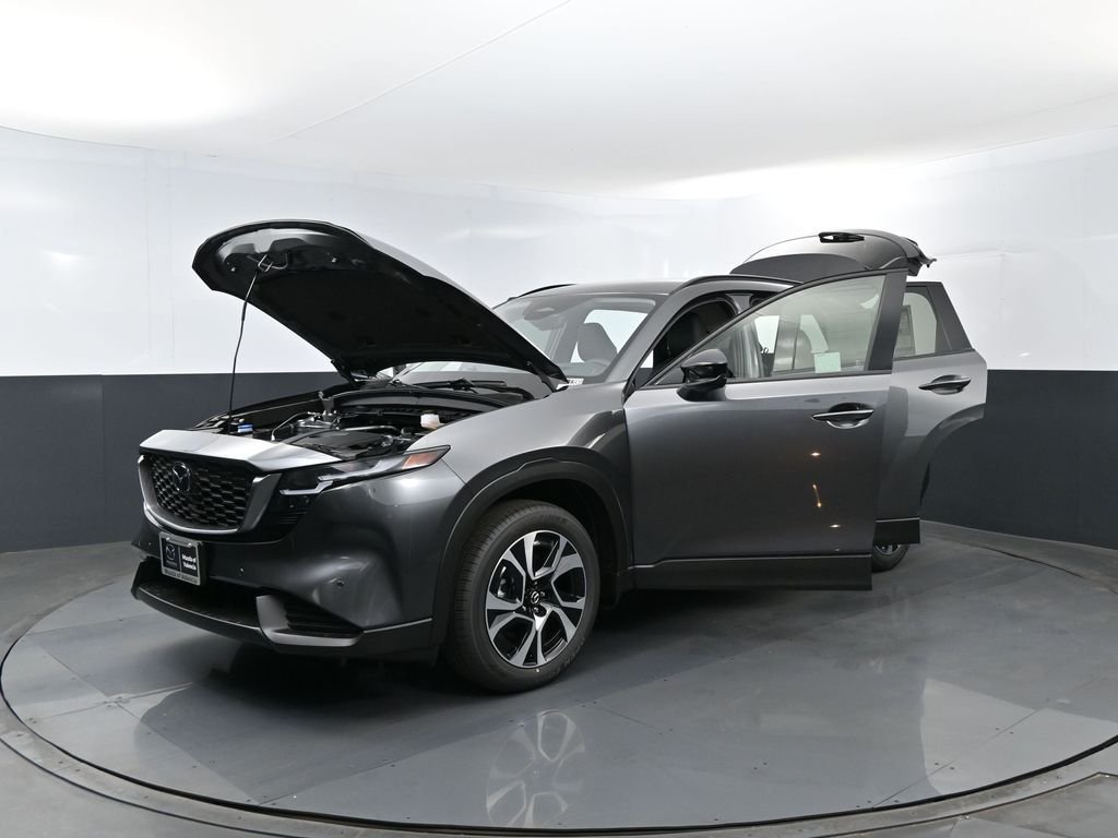 New 2026 Machine Gray Metallic Mazda 2.5 S Preferred AWD image 25