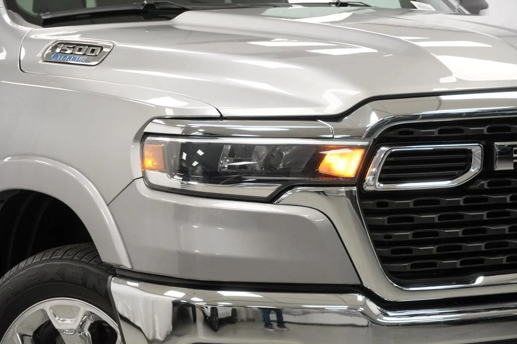 Used 2025 Silver Ram Big Horn/Lone Star image 9