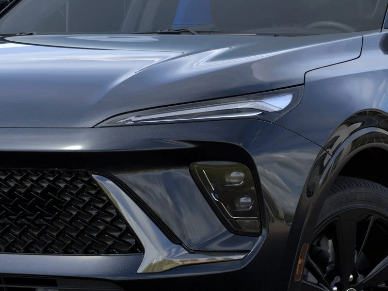 New 2026 Ebony Twilight Metallic Buick Sport Touring image 10