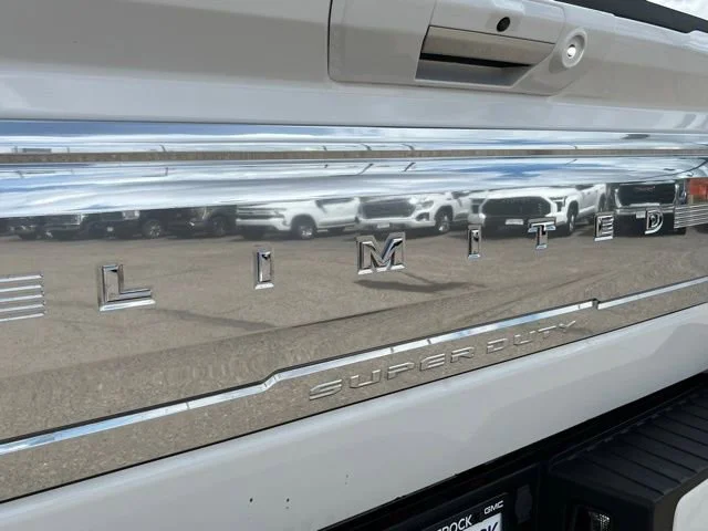 Used 2024 White Ford Limited image 24