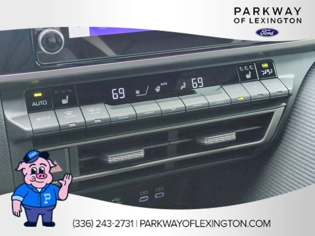 Used 2025 White Toyota SE image 24