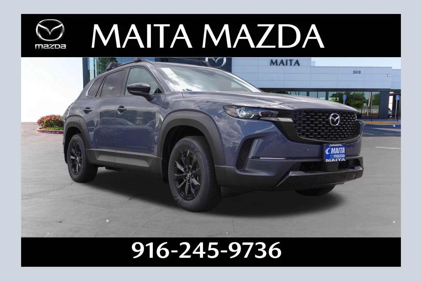 2026 Mazda CX-50 2.5 Hybrid Premium's photo