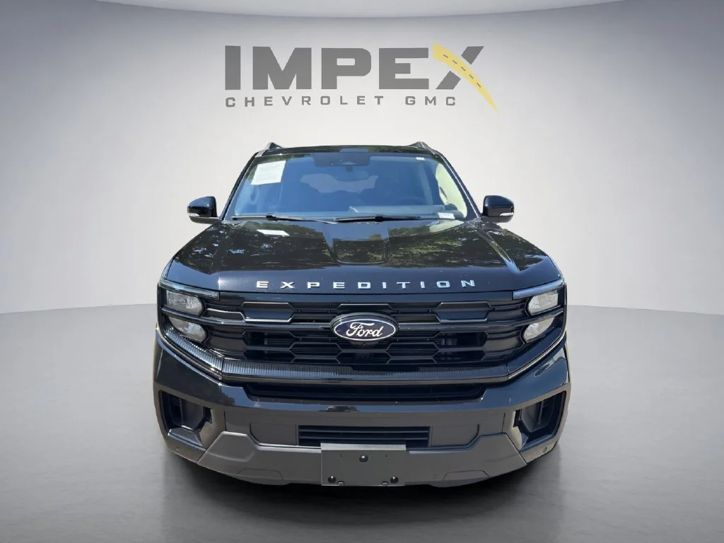 Used 2025 Black Ford Active image 8