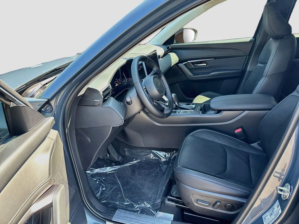 New 2026 Polymetal Gray Metallic Mazda 2.5 S Preferred AWD image 9