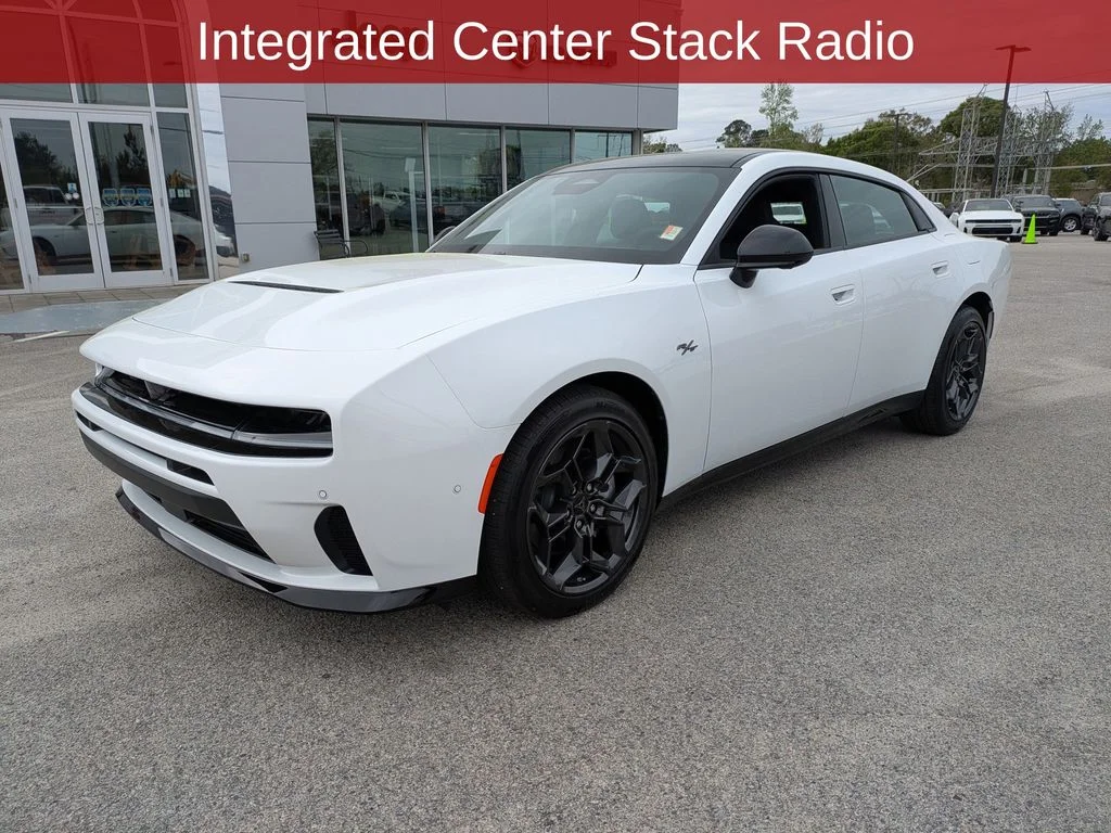 New 2026 White Dodge R/T Plus image 10