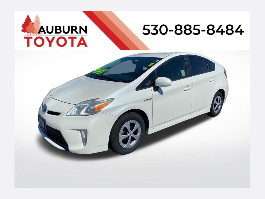 2015 Toyota Prius Two