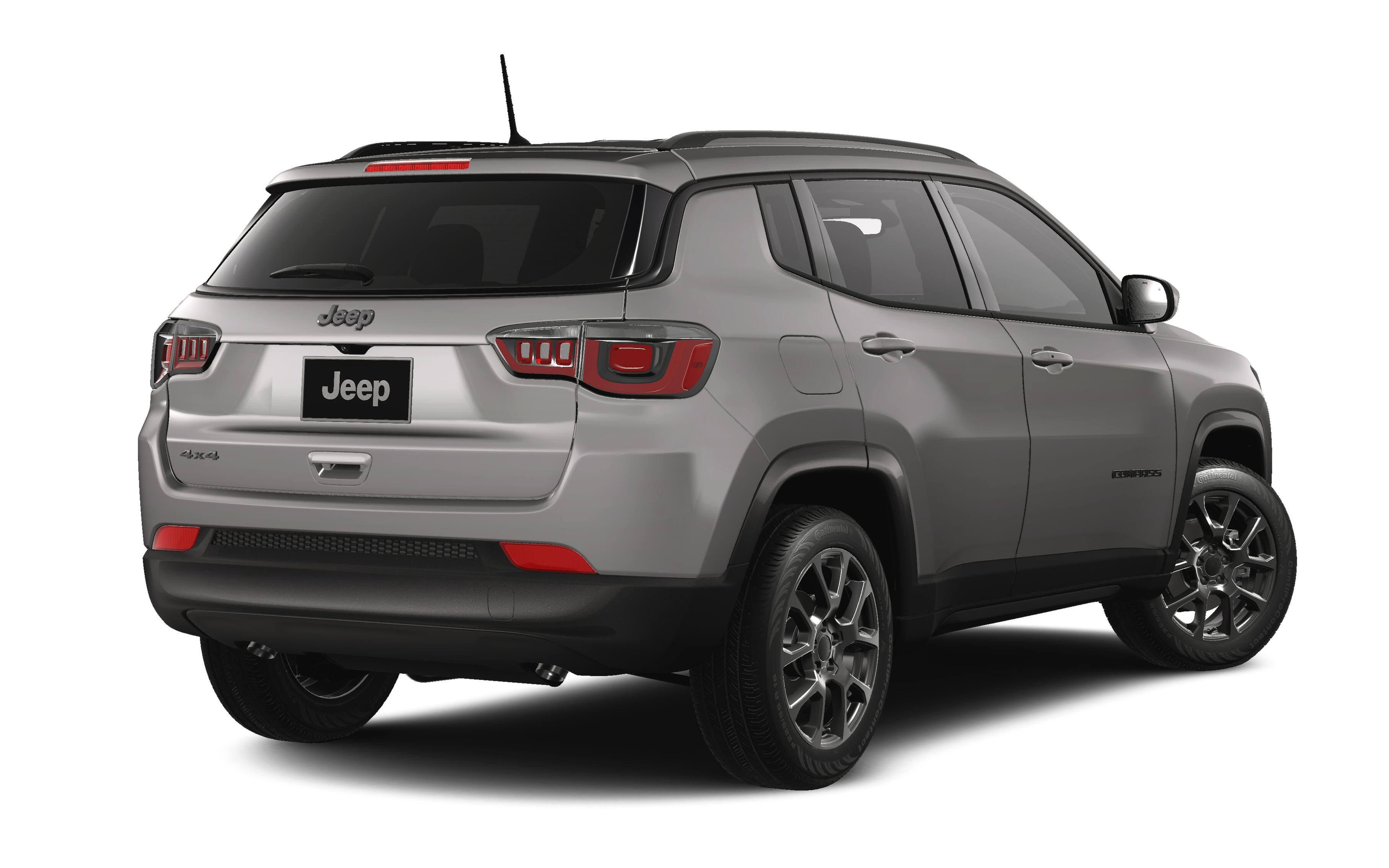 New 2026 Sting-Gray Clearcoat Jeep Latitude image 14