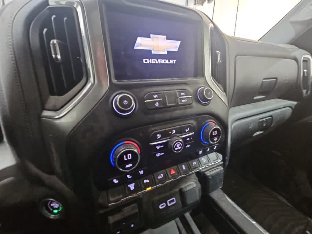Used 2022 Summit White Chevrolet LTZ image 8